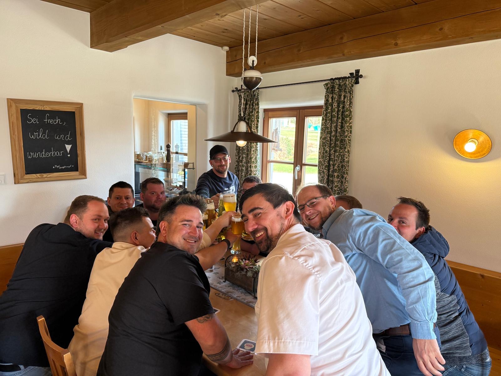 RÃ¼ckblick auf den Workshop AD am 08.04.2025