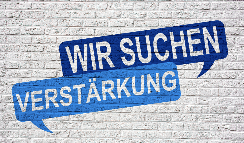 Wir suchen VerstÃ¤rkung – Mitarbeiter werben Mitarbeiter!
