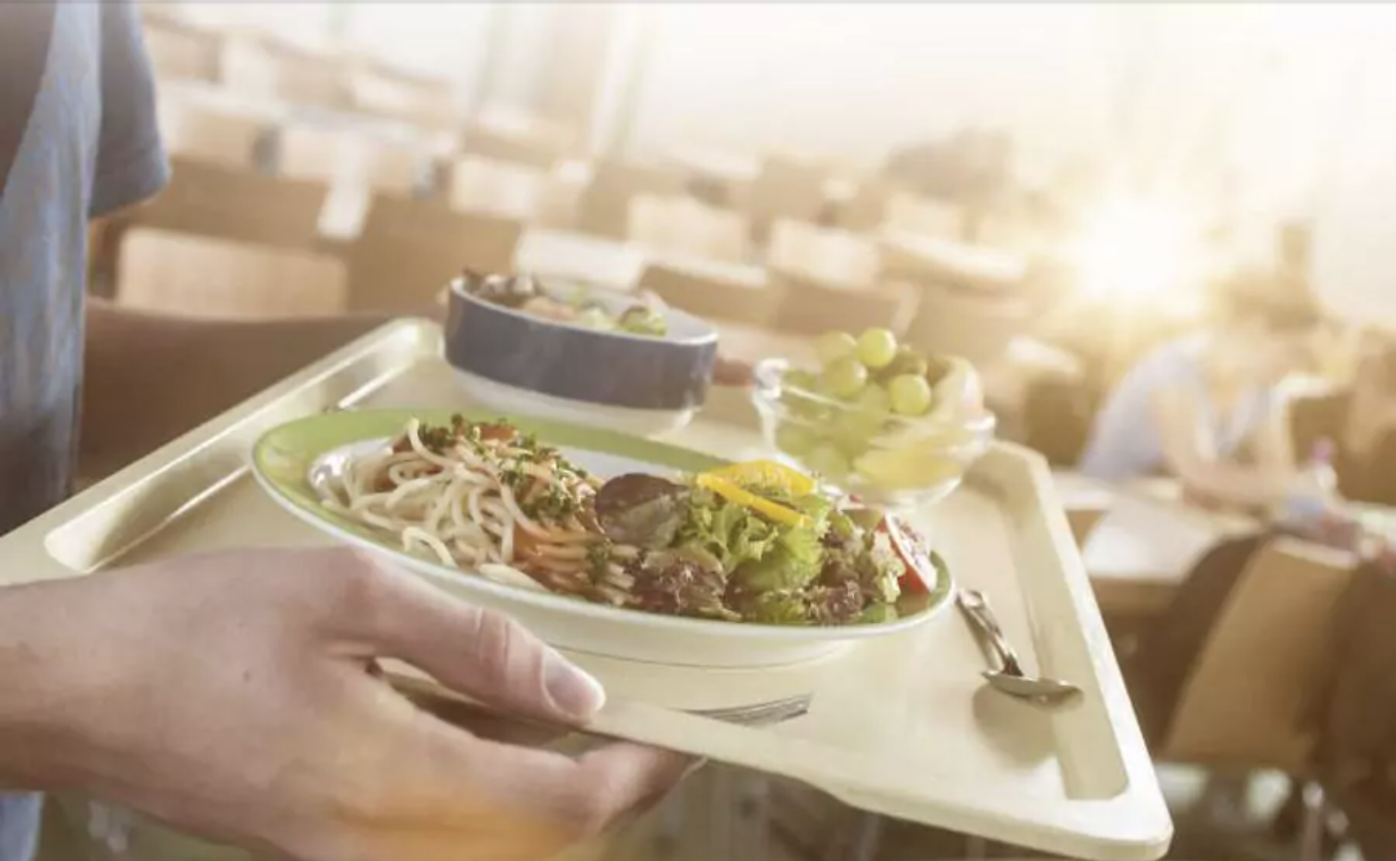 Neuer Kantinenbetreiber fÃ¼r Viechtach & Linden!