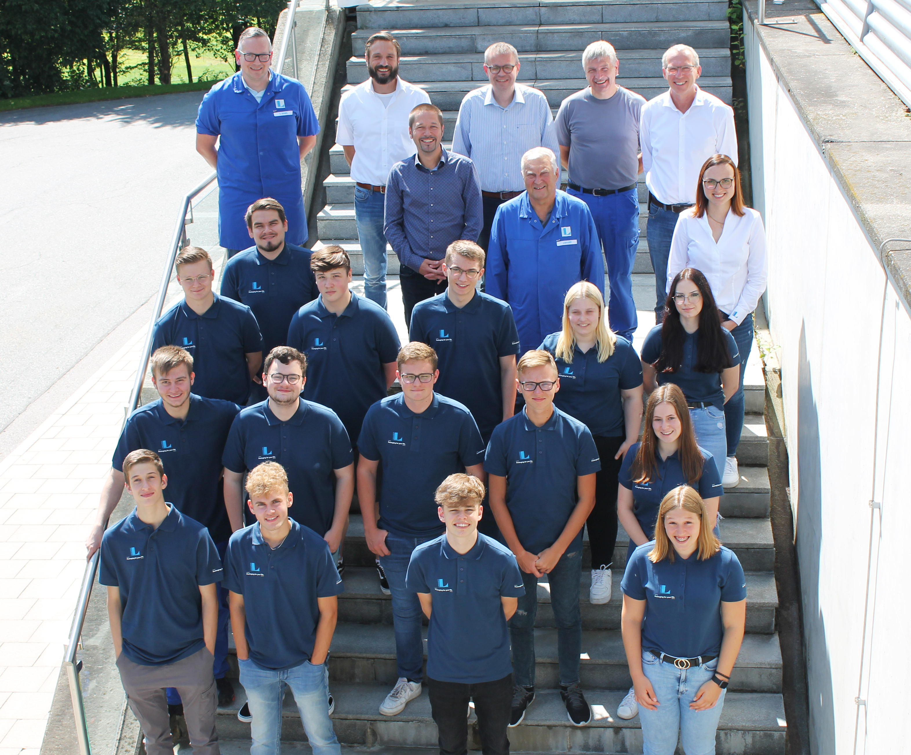 Herzlich Willkommen bei LINHARDT!