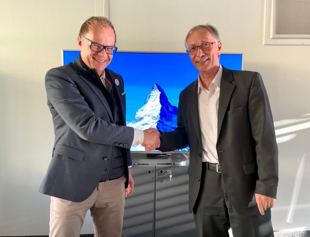 Podcast – LINHARDT erwirbt alle Produktionsanlagen fÃ¼r Aluminiumtuben der Fa. Nussbaum