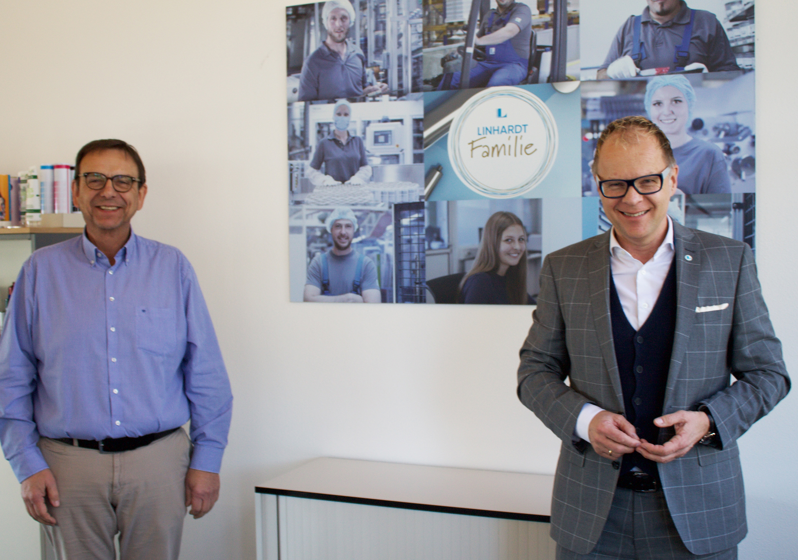 Hand in Hand das schÃ¶nste Fest im Bayerwald wieder aufleben lassen.