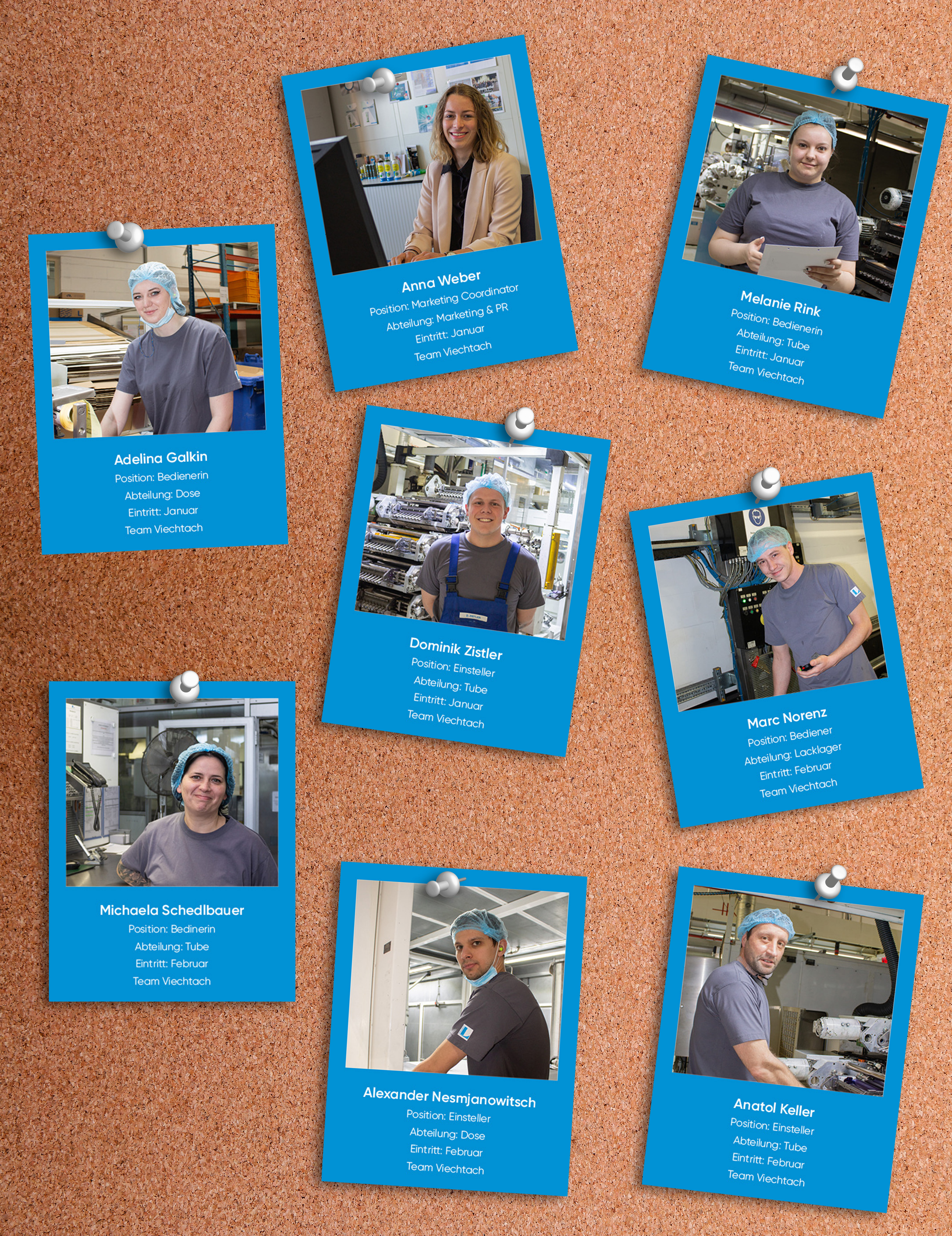 AltbewÃ¤hrtes neu aufleben lassen – Unsere Vorstellungsrunde