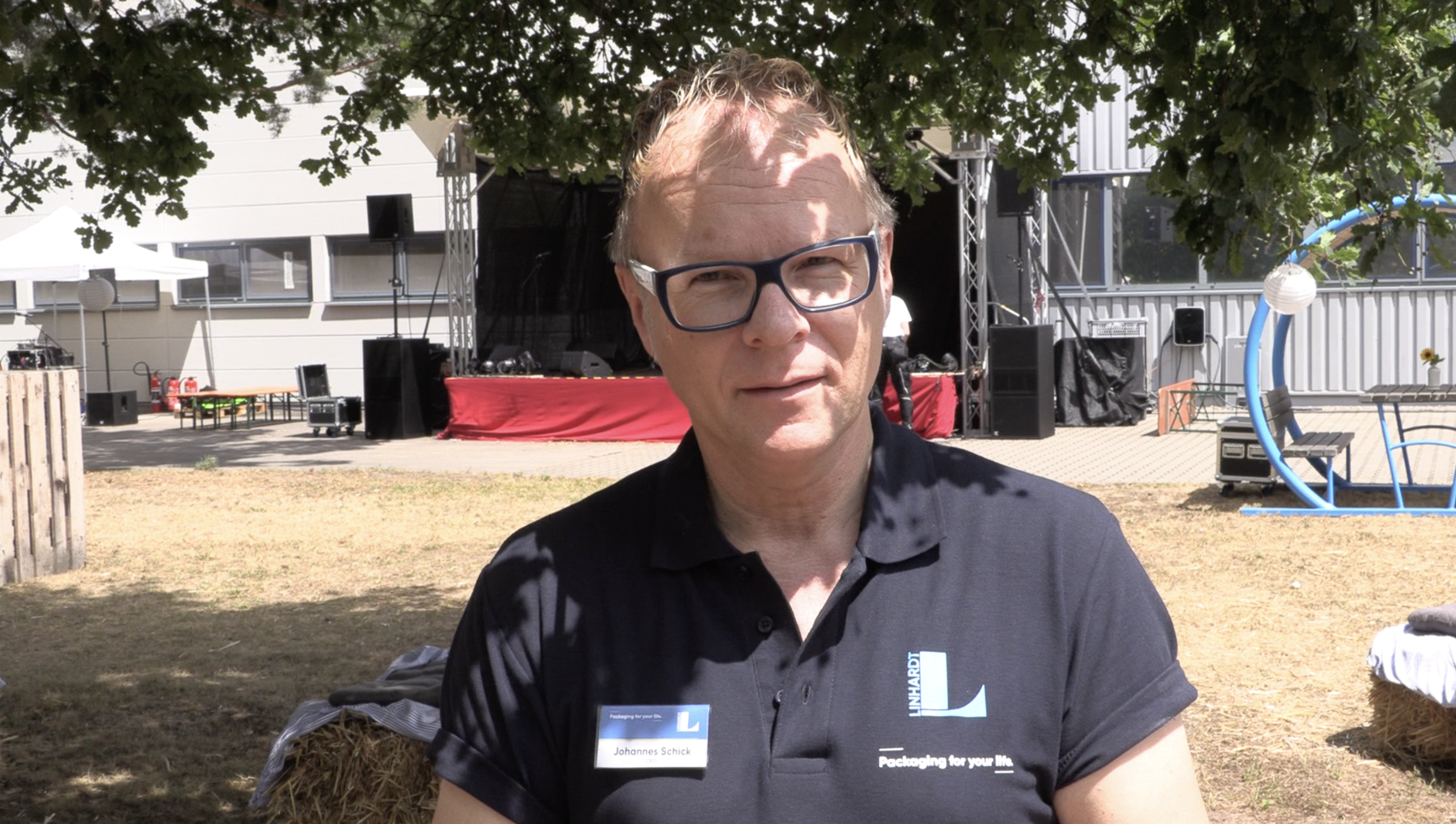 Interview zum 75-jÃ¤hrigen JubilÃ¤um in HambrÃ¼cken