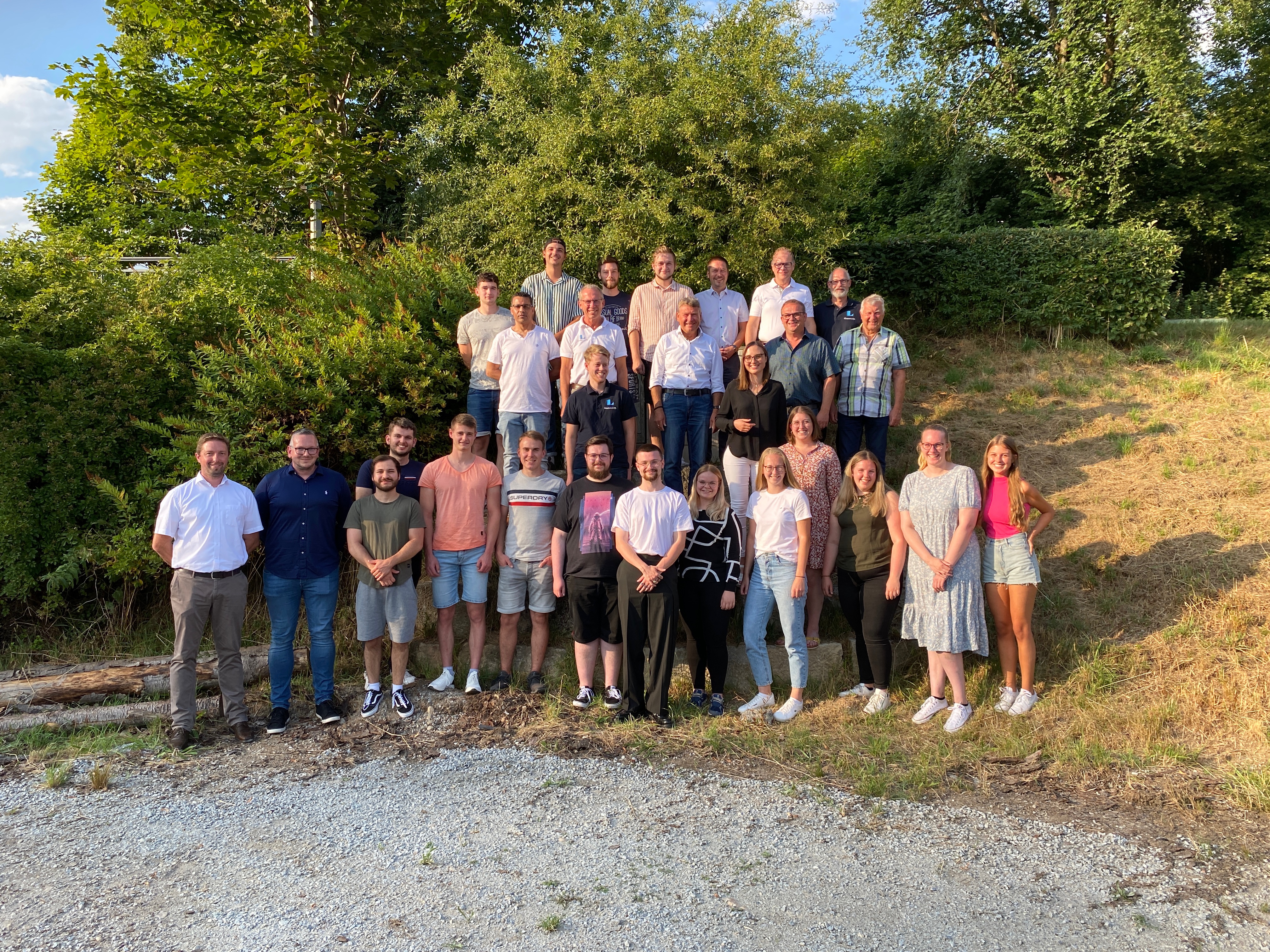 TOP LEISTUNGEN VERDIENEN EINEN BESONDEREN AUSBILDUNGSABSCHLUSS!