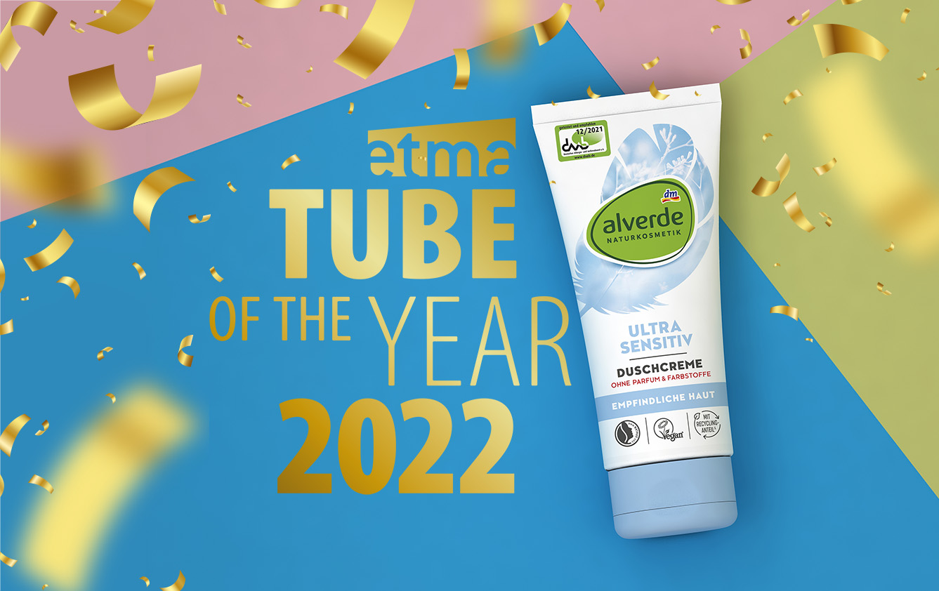 LINHARDT gewinnt â€žTube des Jahresâ€œ in der Kategorie Nachhaltigkeit