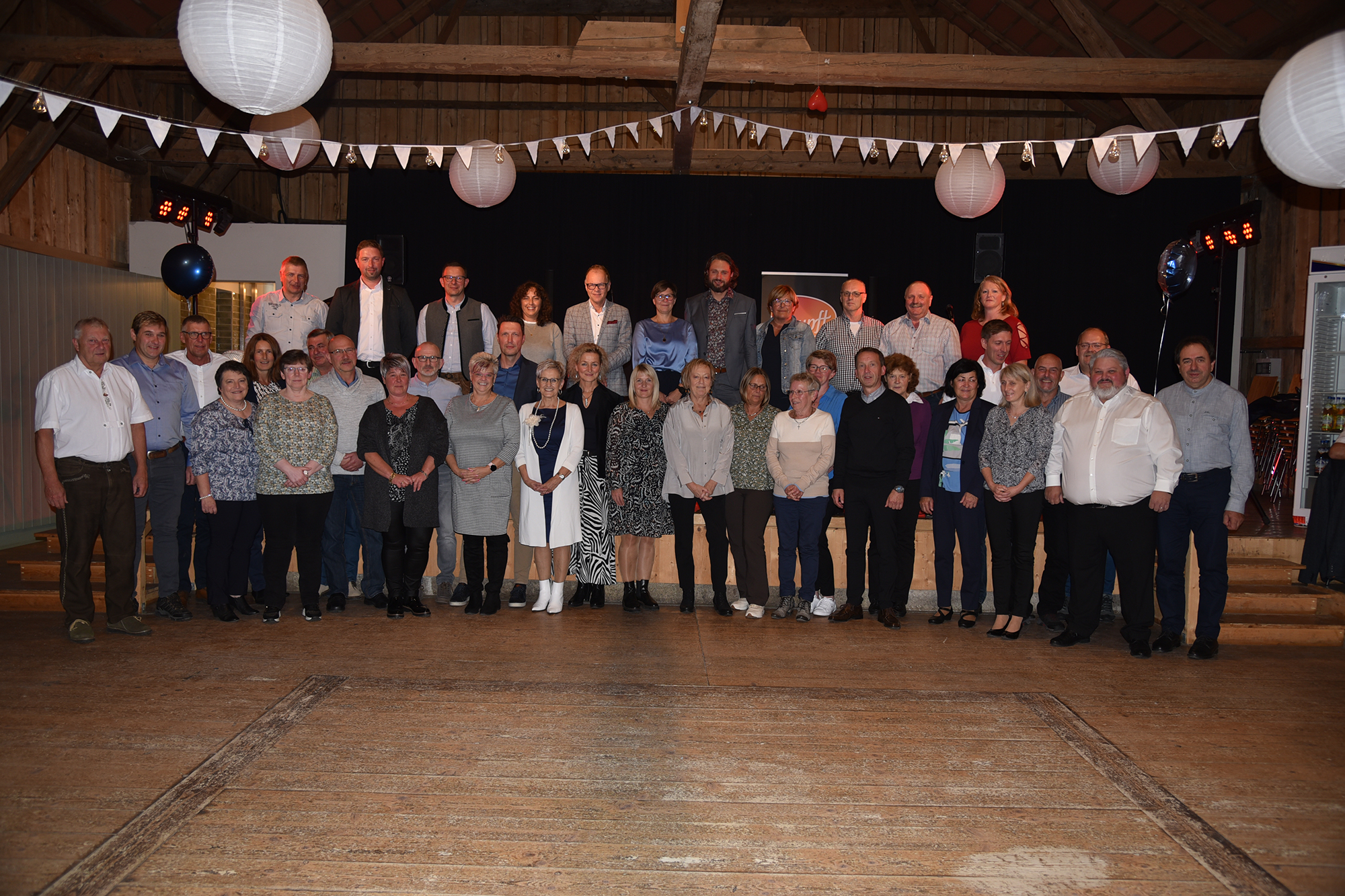 Ein Hoch auf unsere Rentner & Jubilare!