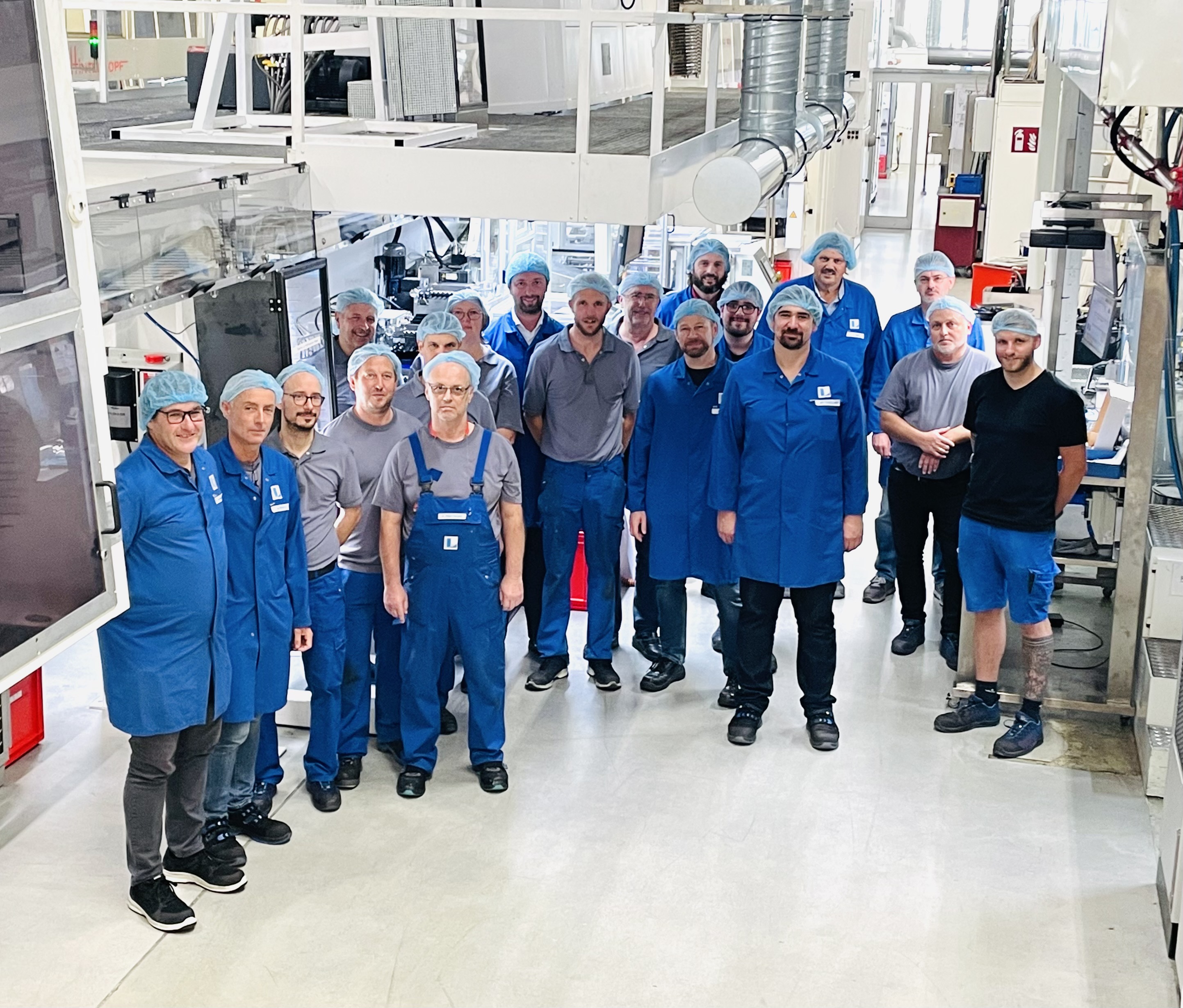 Eine â€žSchweizerinâ€œ ist nach Viechtach umgezogen!