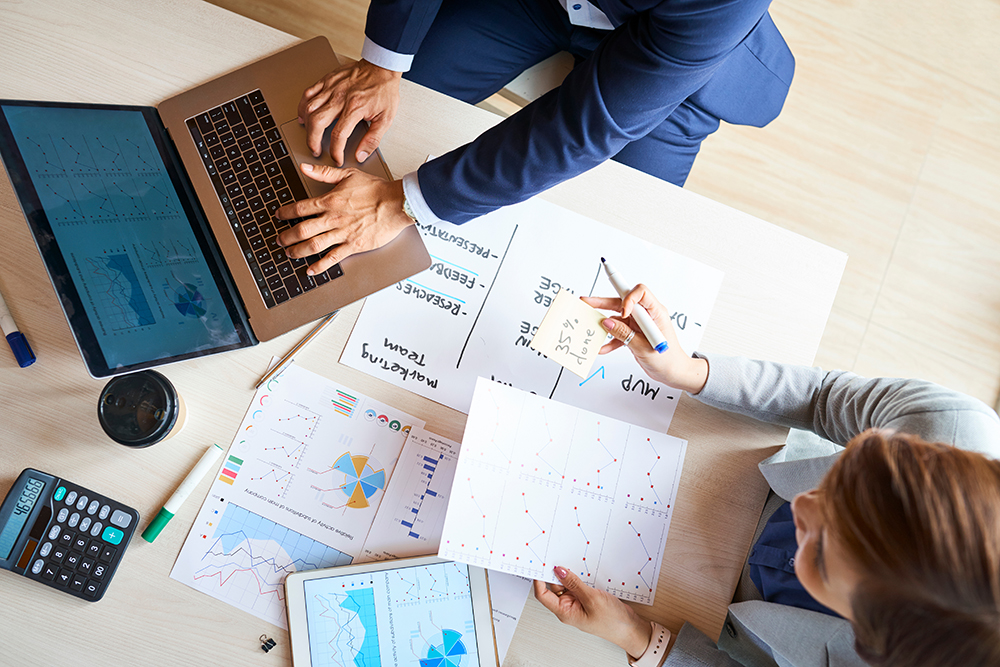 Unser Controlling – kurz vorgestellt.