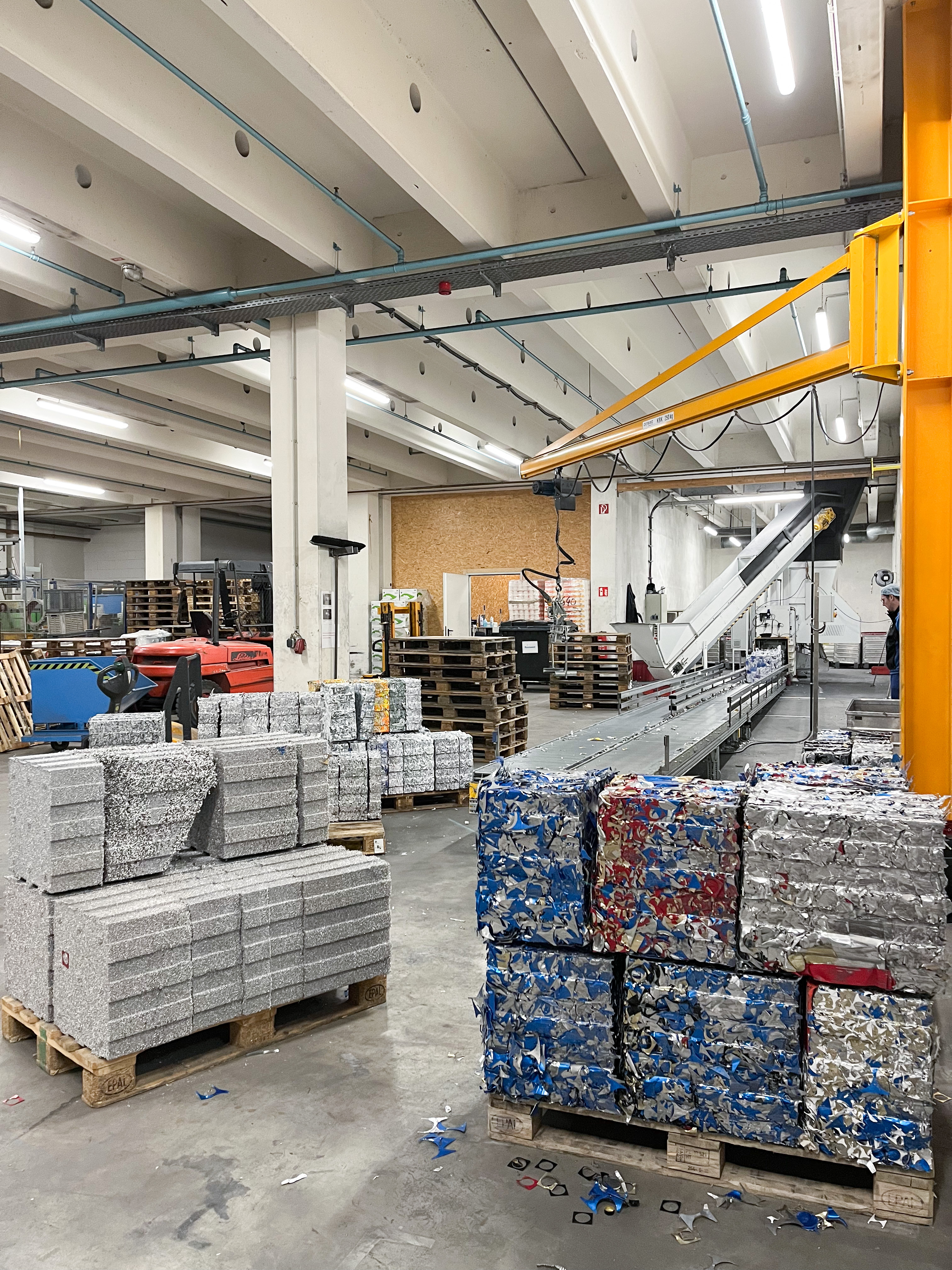 Ein technisch starkes Team!