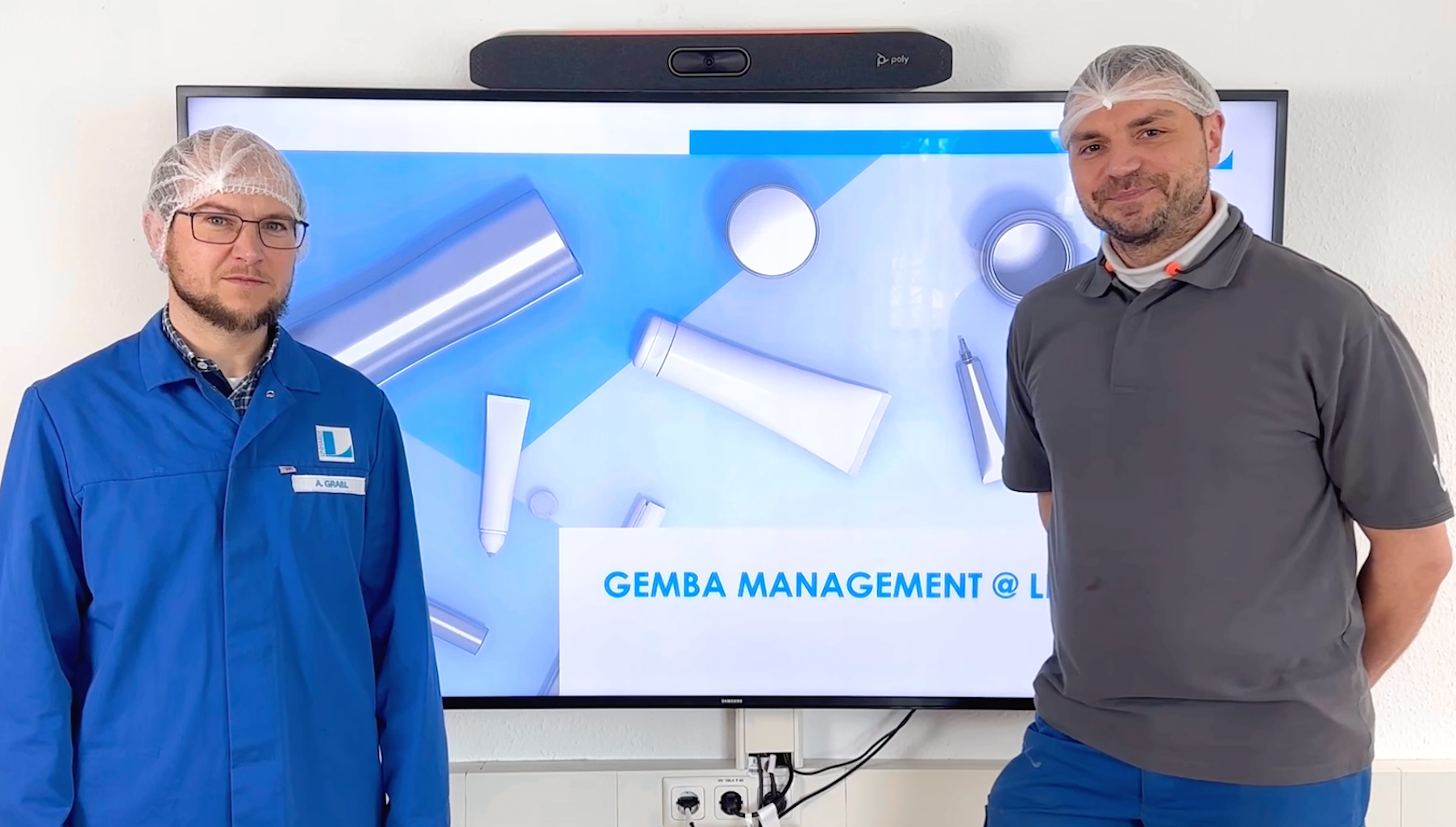 Podcast: EinfÃ¼hrung von GEMBA in Pausa