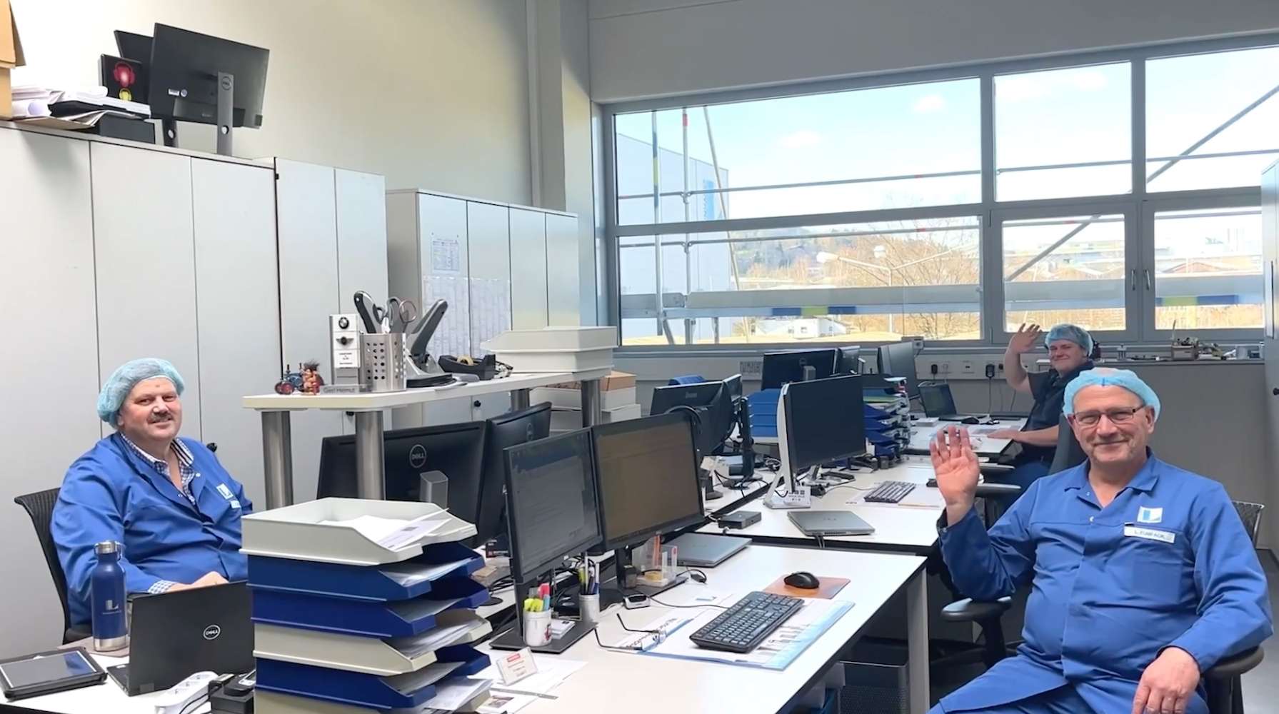 Podcast – Einblick neuer Technikbereich und Ausblick Bauabschnitt 3