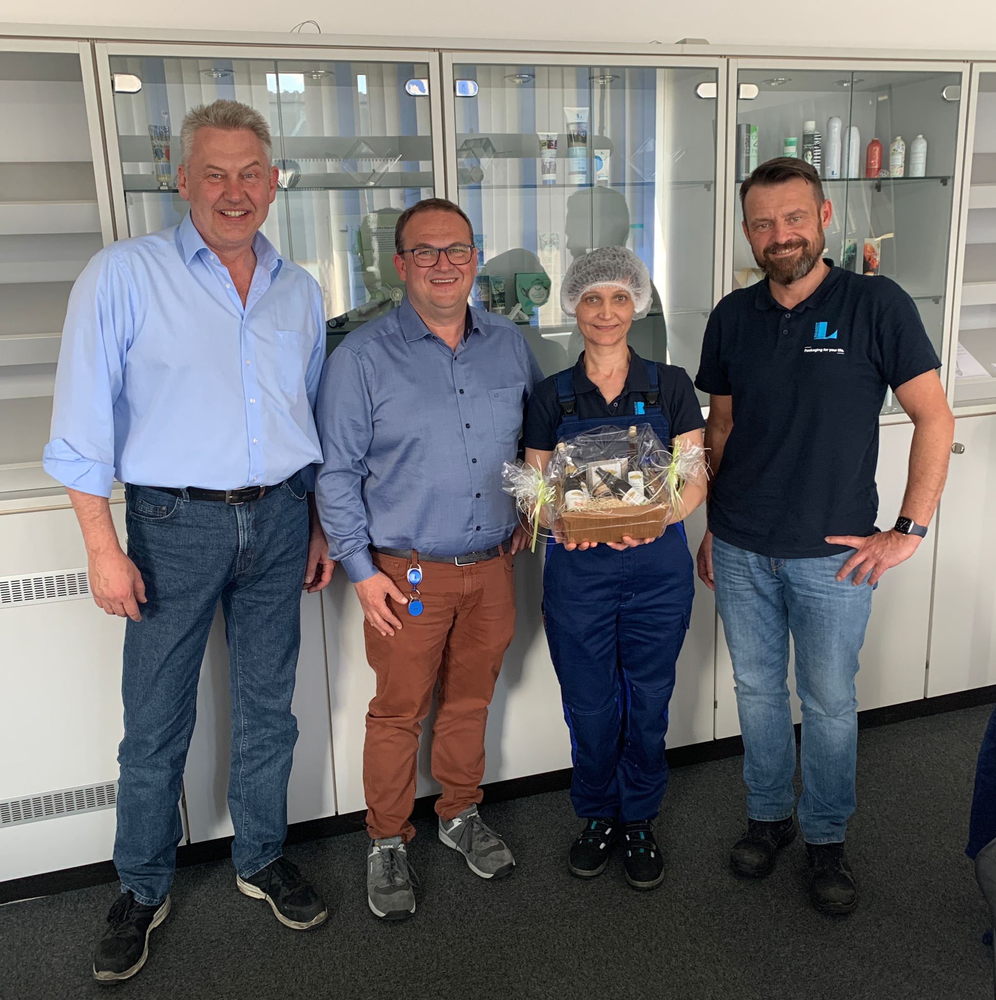 Herzlichen GlÃ¼ckwunsch!