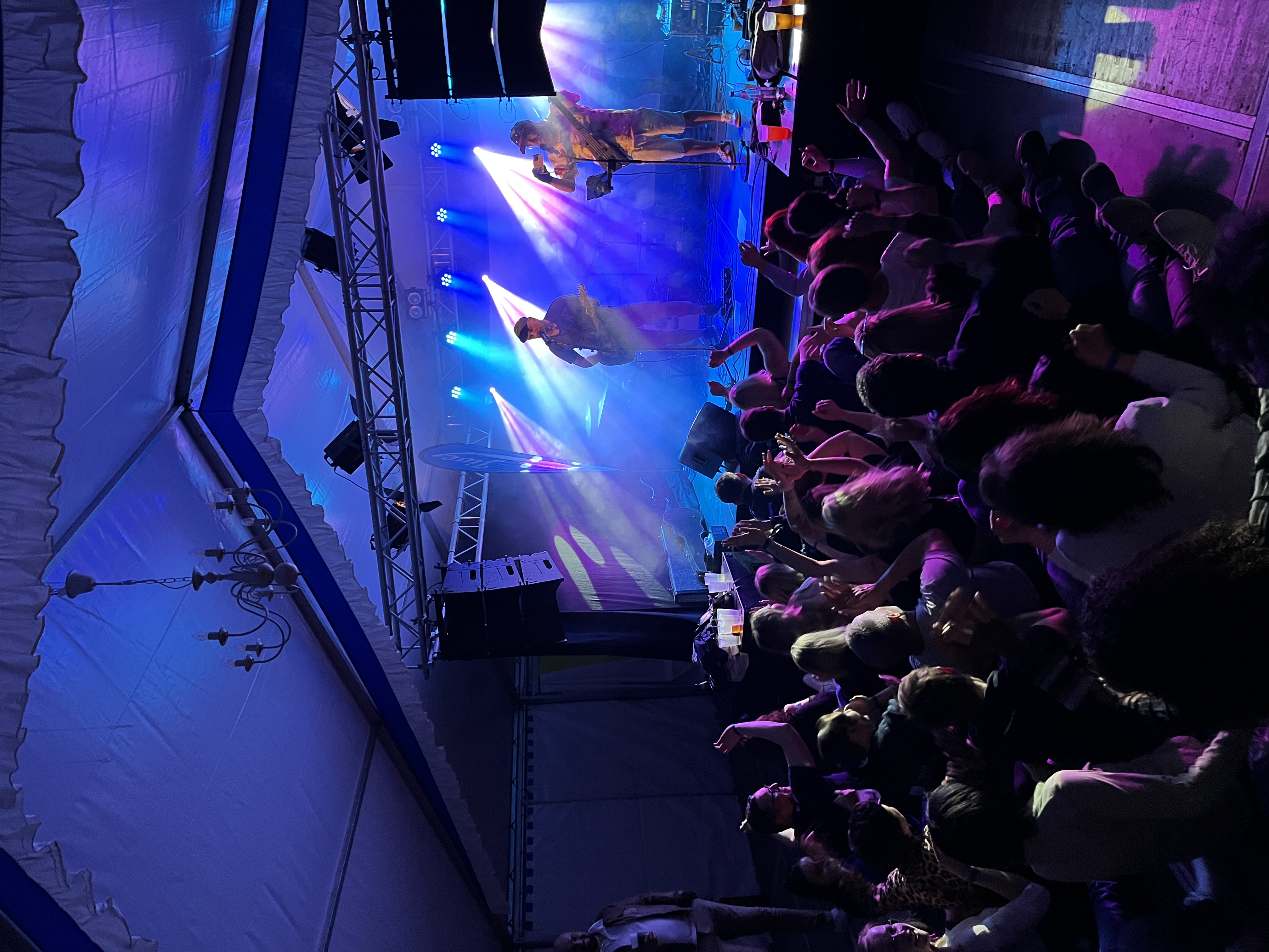 Das waren 80 Jahre LINHARDT!