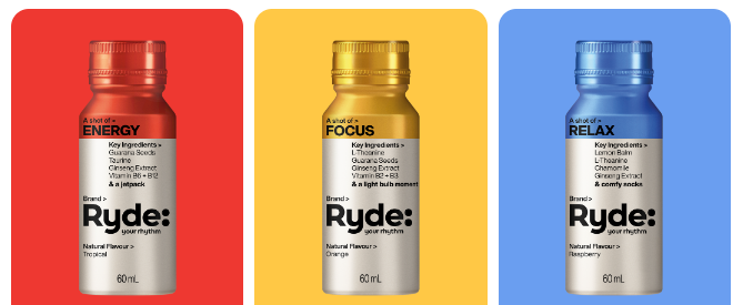 Ryde your rhythm – made by LINHARDT!