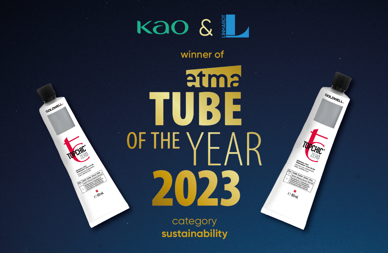 “Tube of the Year” 2023 geht an LINHARDT!