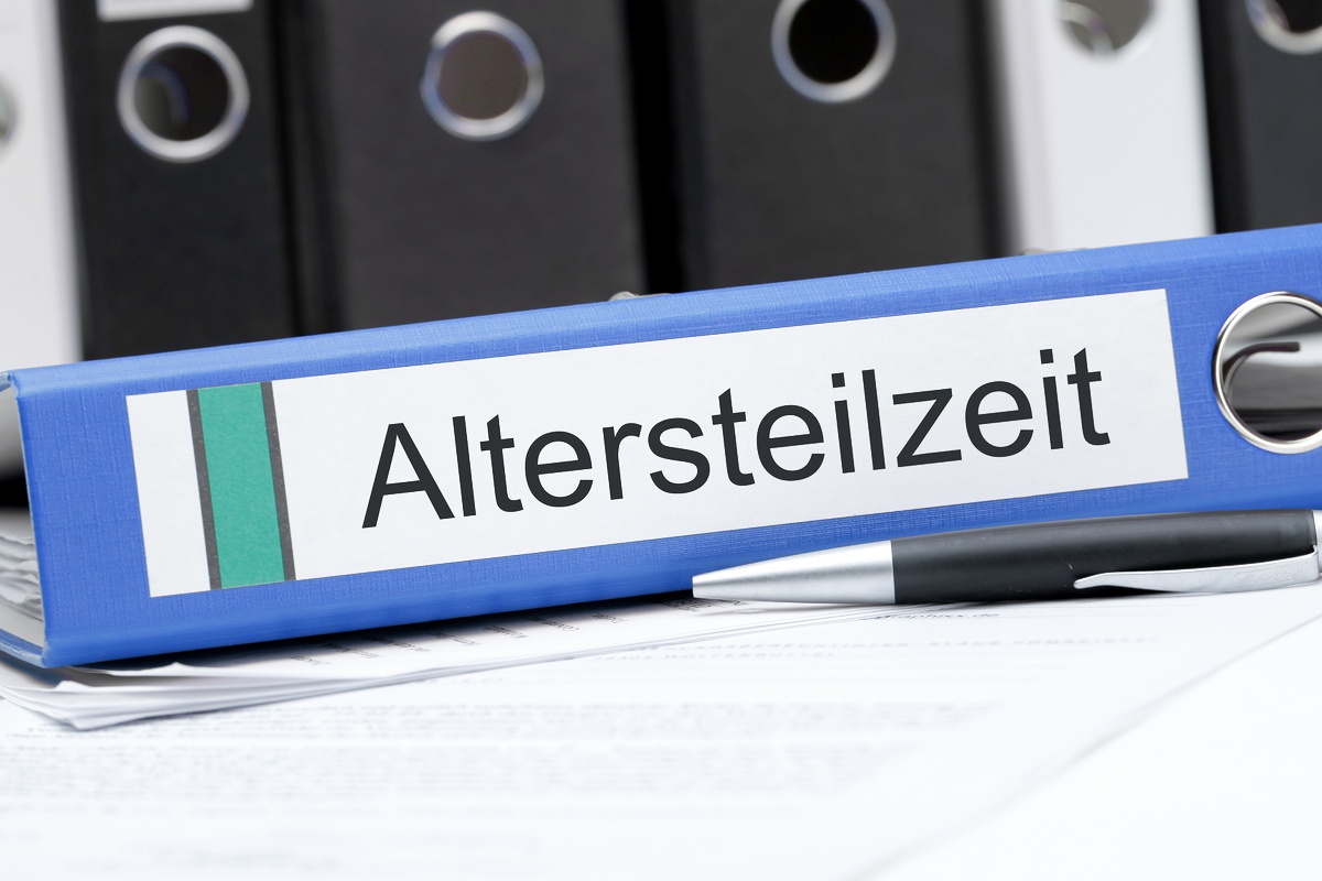 Altersteilzeit bei LINHARDT am Standort Viechtach