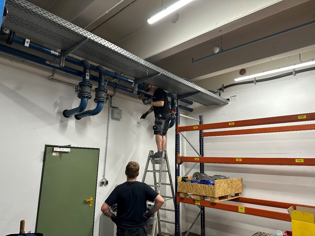 Betriebs(un)ruhe in Viechtach und Linden â€“ KW33