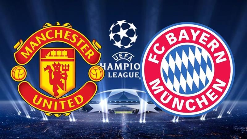 Gewinne jetzt VIP-Tickets fÃ¼r dasÂ Heimspiel vom FC Bayern gegen Manchester United!