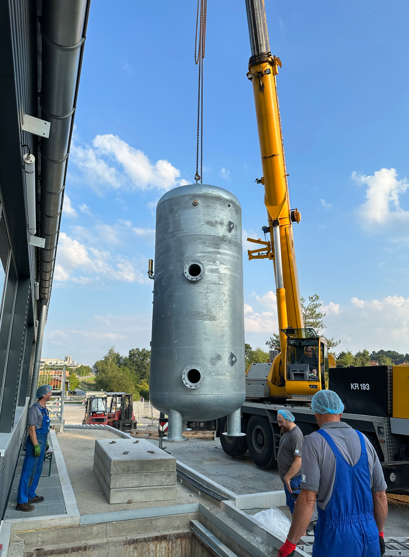 Energieeffiziente Technik fÃ¼r die Zukunft