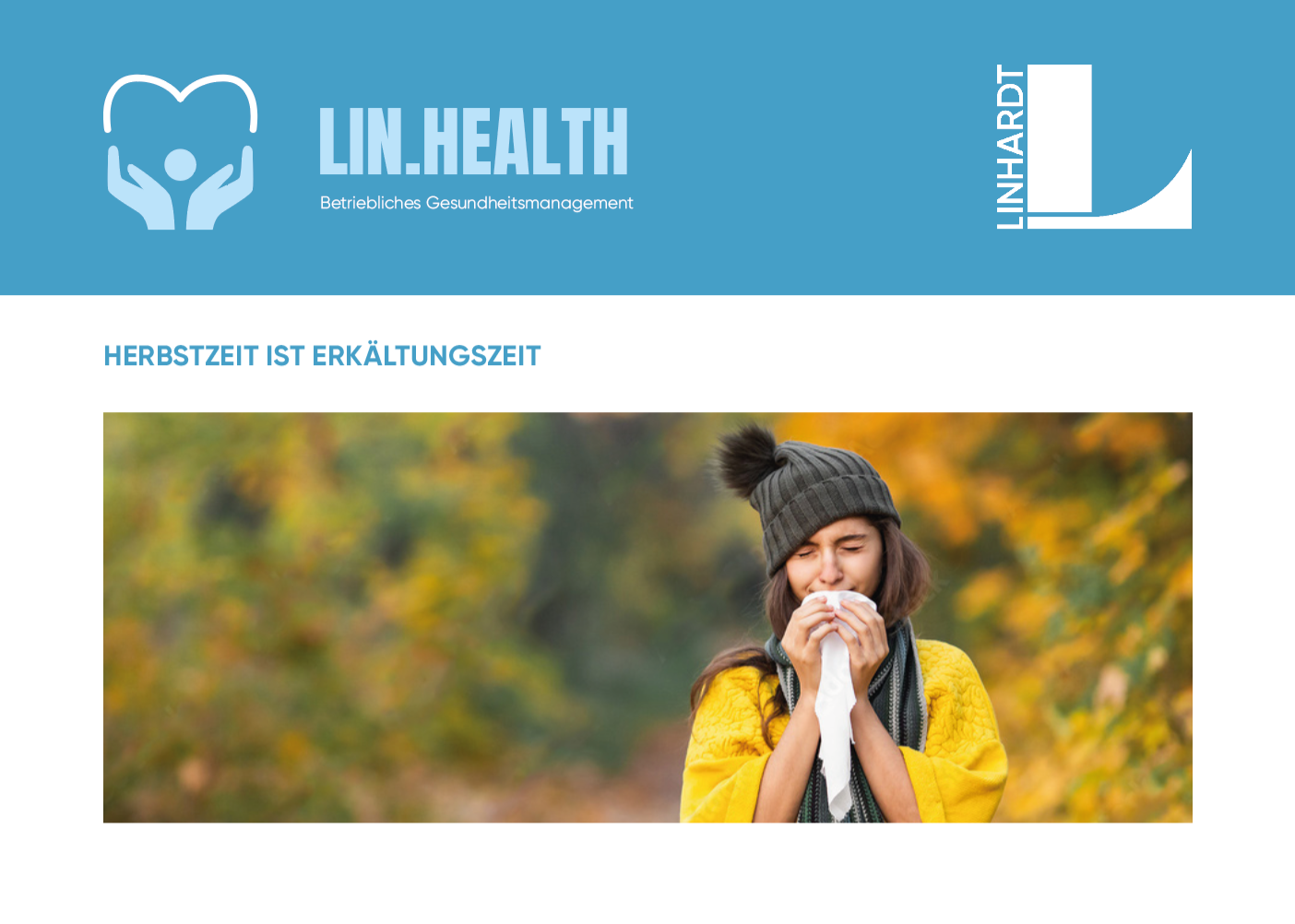 LIN.HEALTH â€“ AbwehrkrÃ¤fte stÃ¤rken!