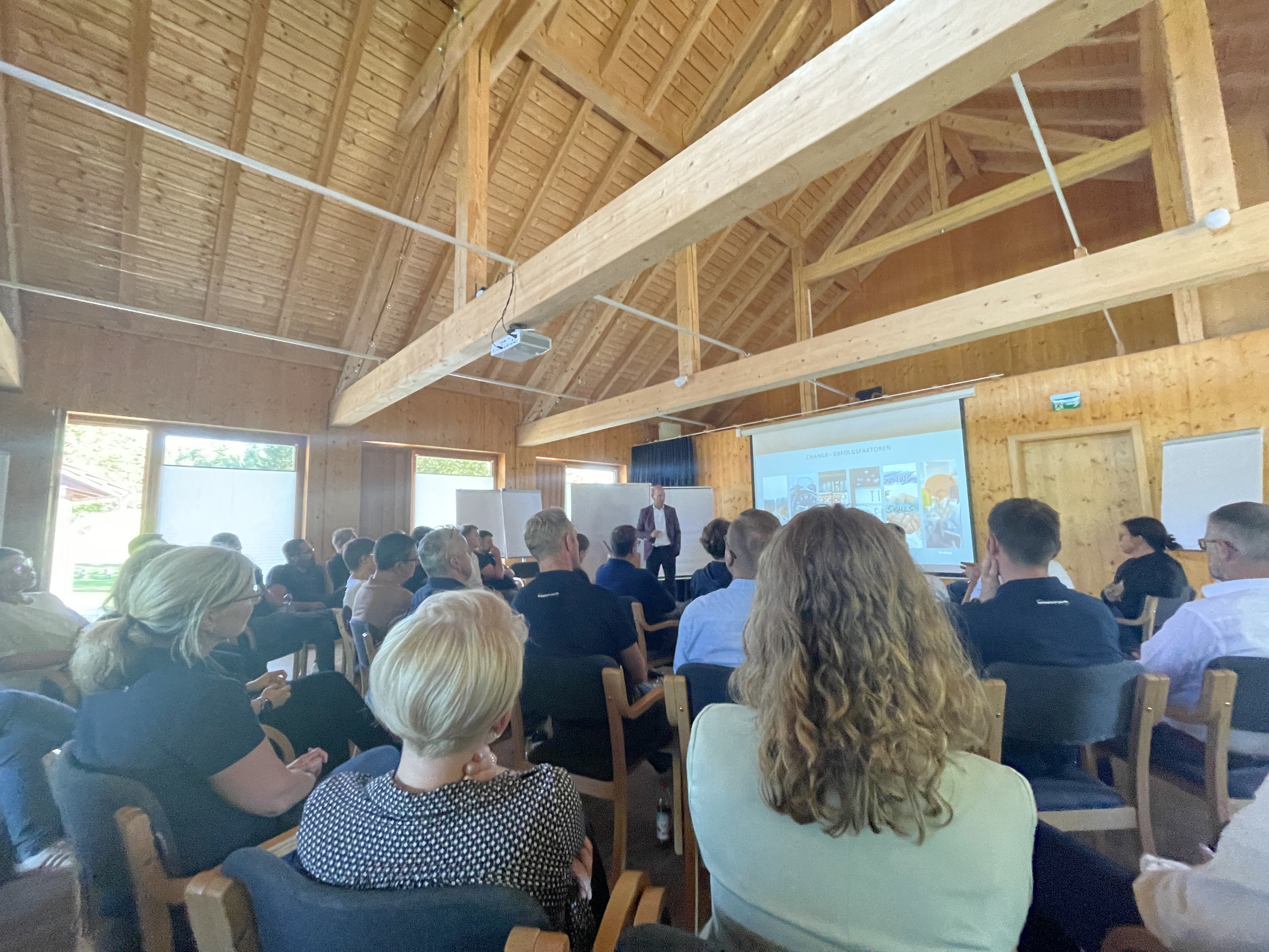 Neue Kraft fÃ¼r neue Ziele â€“ der LINHARDT Harlachberg 4.0