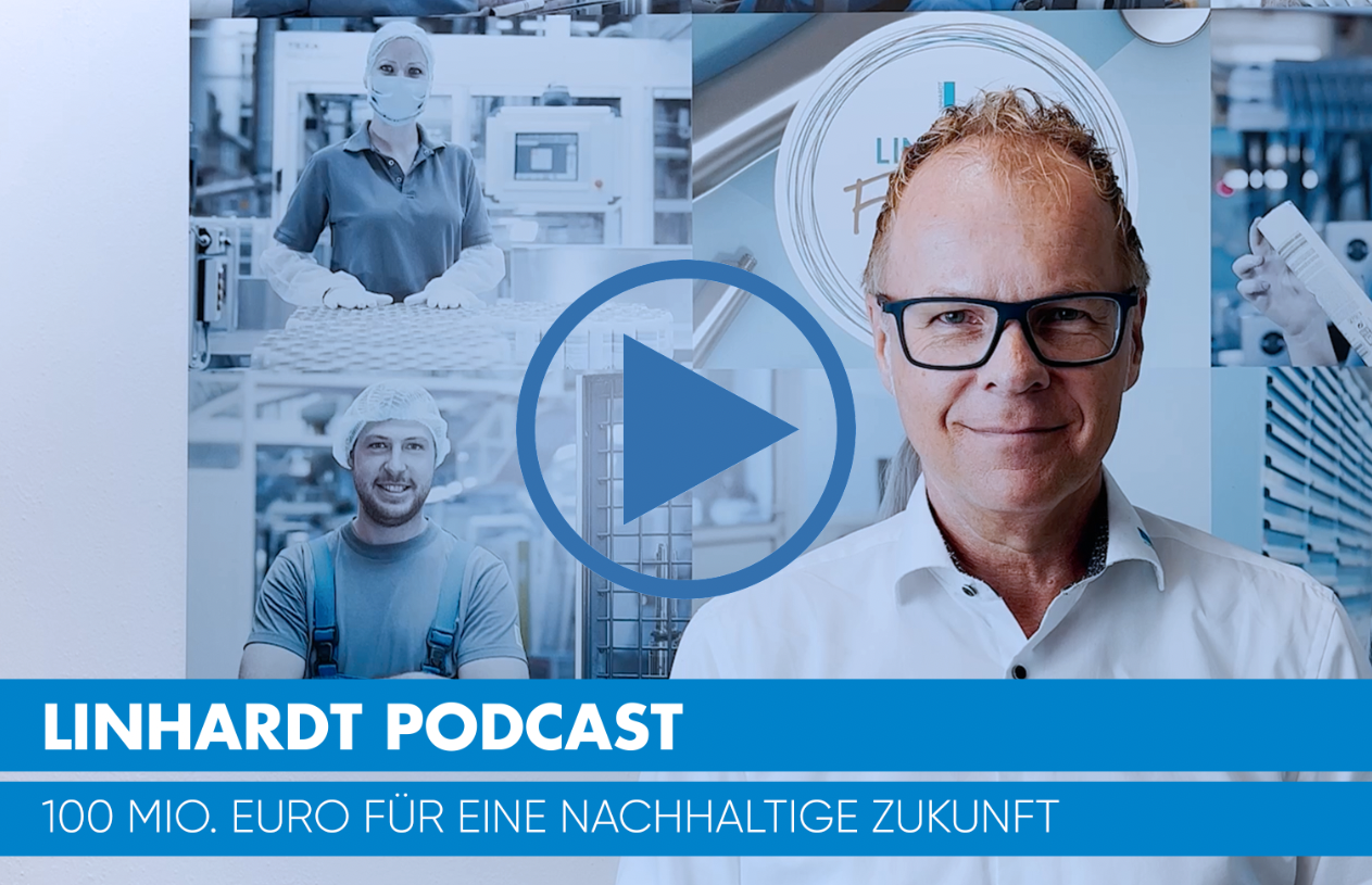 Podcast – 100 Millionen Euro fÃ¼r eine nachhaltige Zukunft!