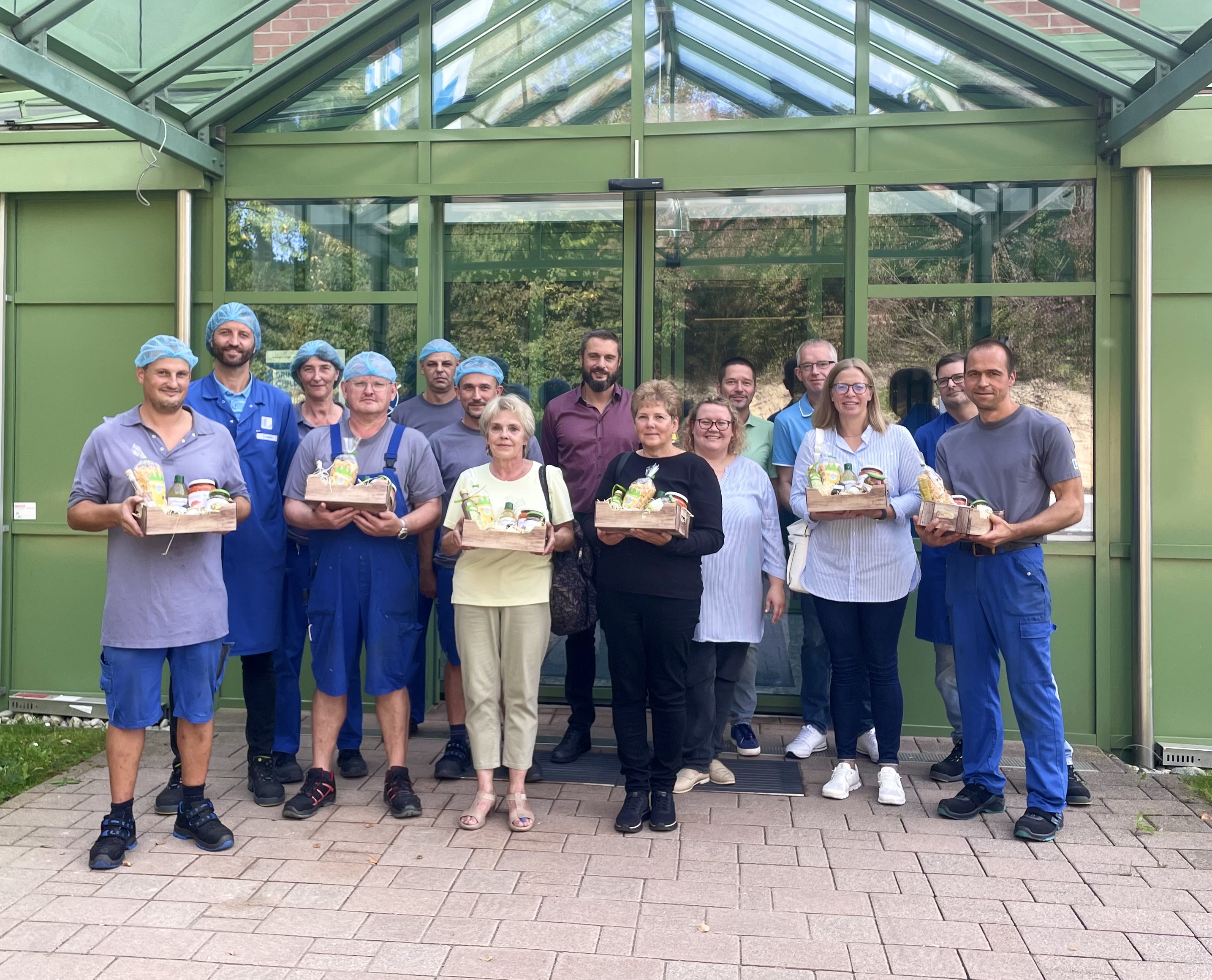 Herzlichen GlÃ¼ckwunsch und vielen Dank fÃ¼r eure Treue!