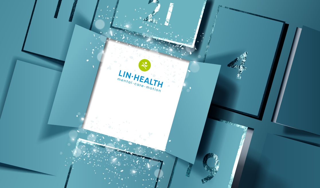 LIN.HEALTH: Nehmt teil am LINHARDT Adventskalender!
