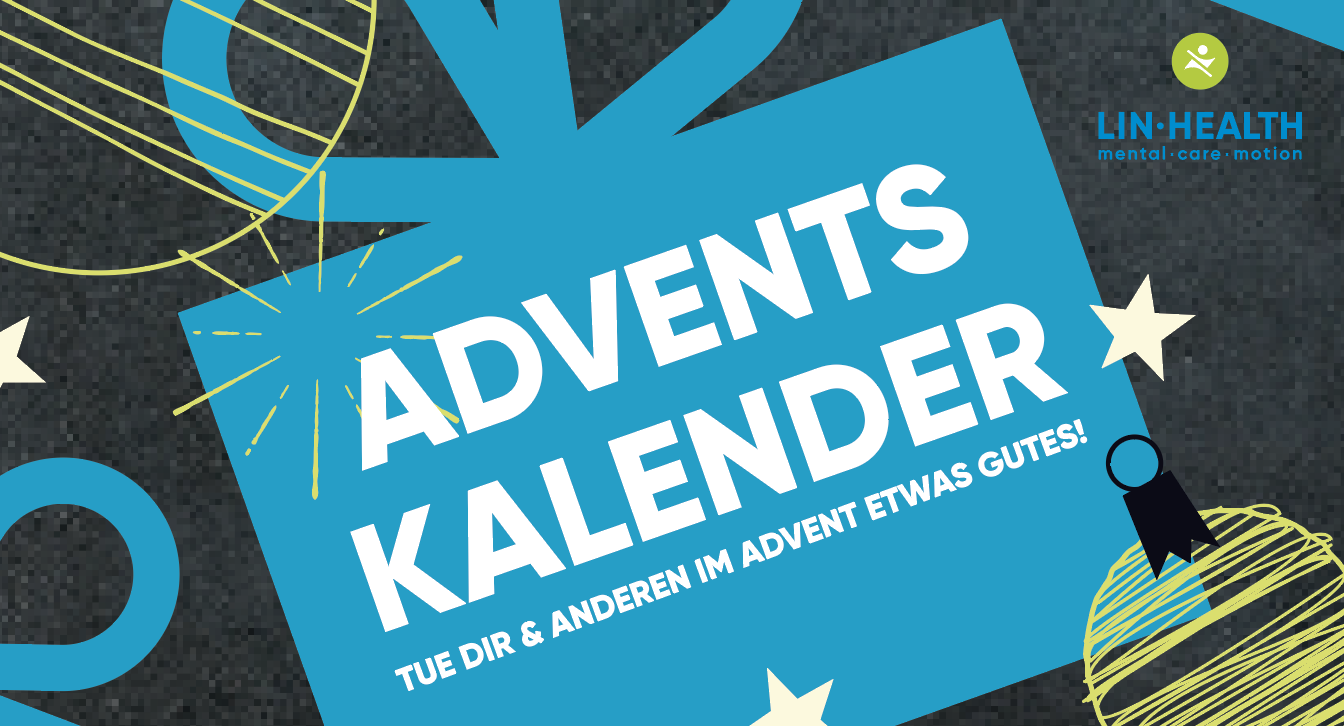 LIN.HEALTH – Macht mit beim Adventskalender!