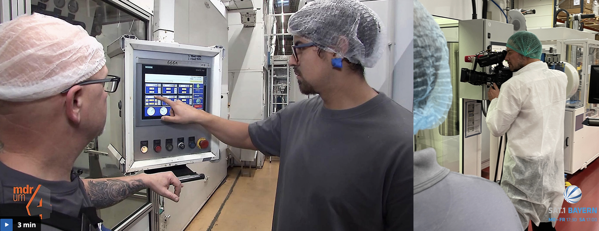 “Film ab” im November!