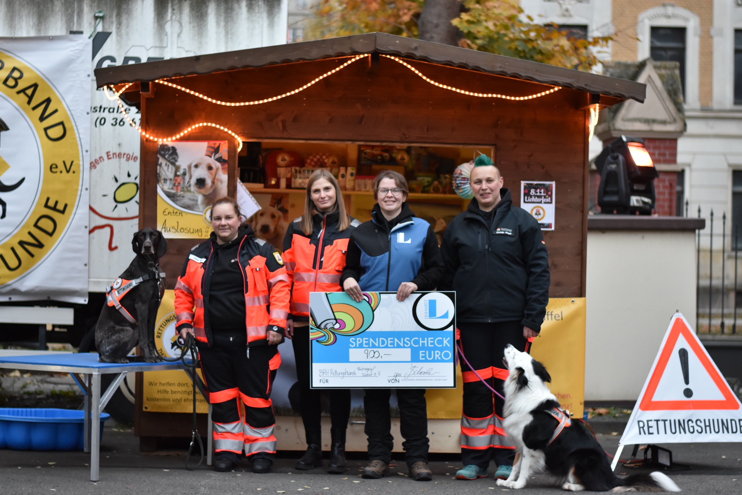 Mein Licht geht aus, wir geh’n nach Haus â€¦