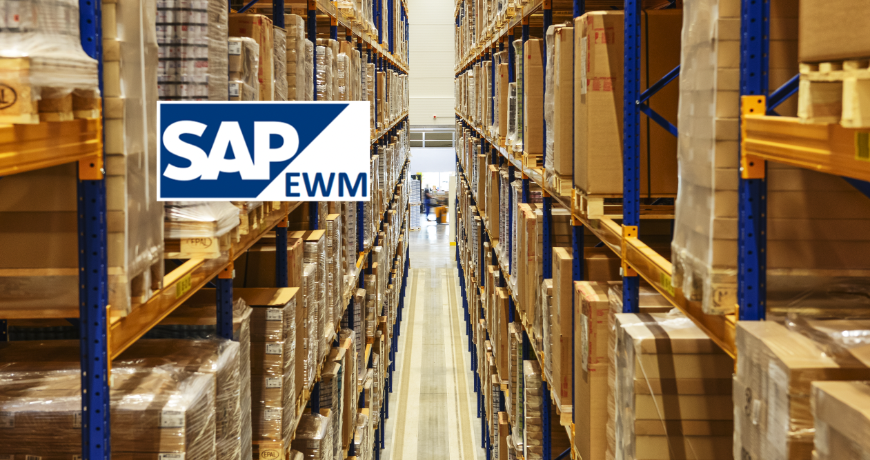 Road to EWM – Trainingswoche: SAP EWM Integrationstest im Rohwarenlager