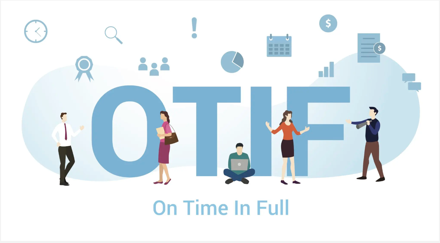 News: Effizienzmessung in der Logistik – OTIF