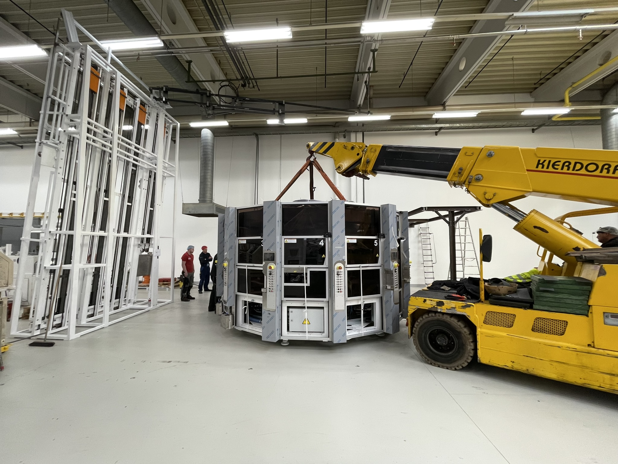 The Future is NOW – Drucktechnik in HambrÃ¼cken