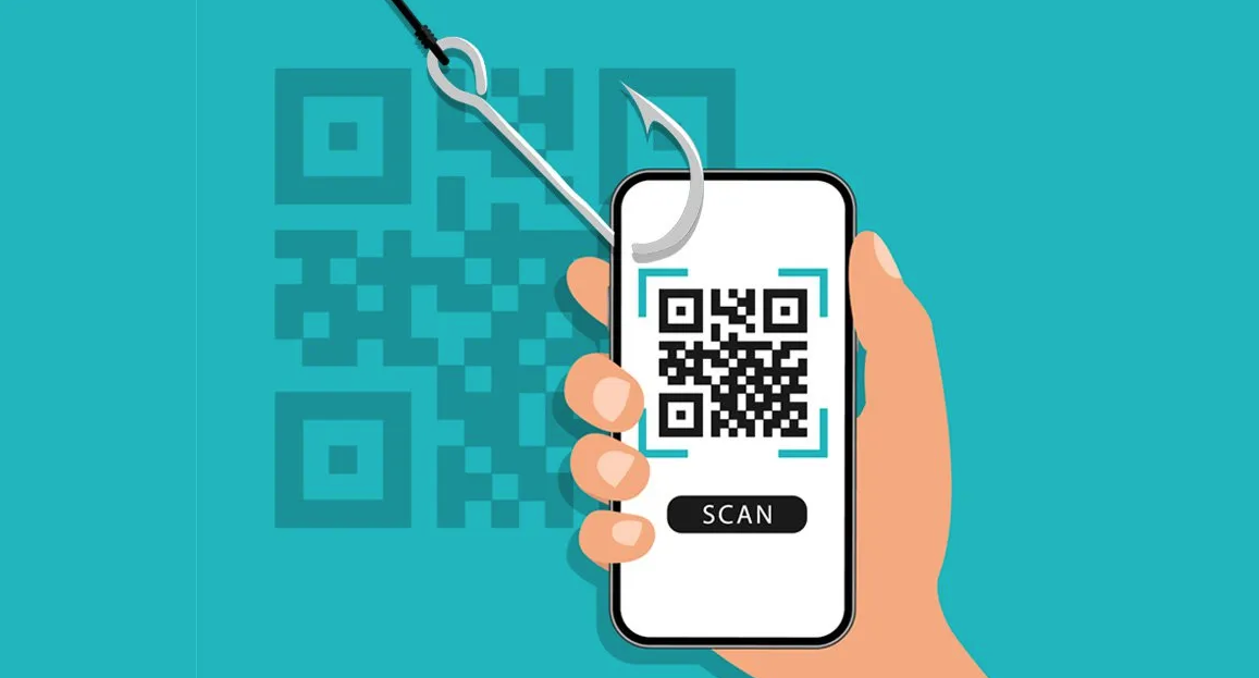 Achtung vor Quishing: Phishing-Variante Ã¼ber QR-Codes