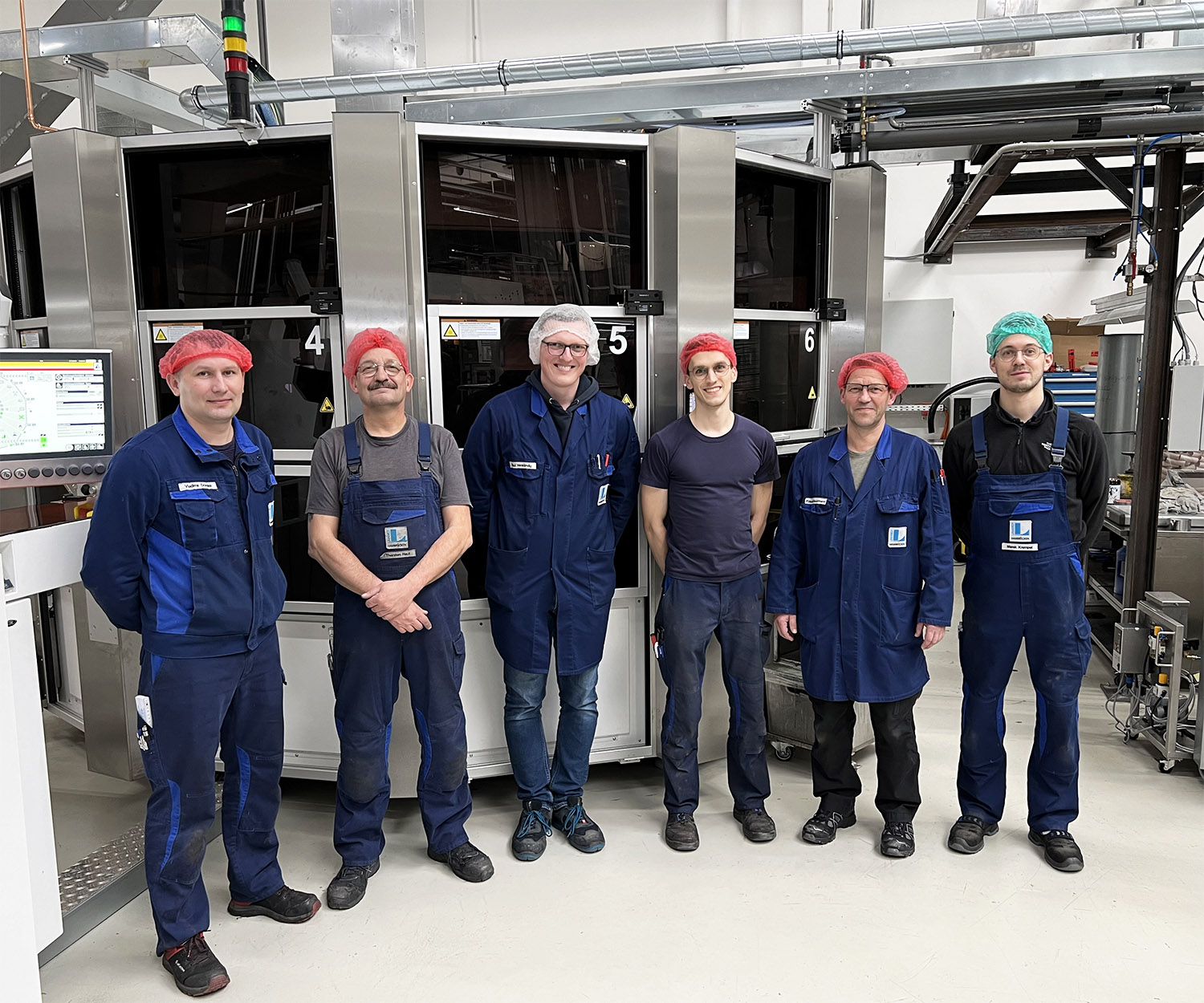 LEAN HEART – HambrÃ¼cken startet das Jahr mit der neuen Linie K01 und Isimat.