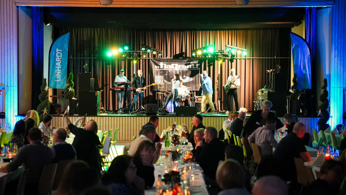 Kleiner RÃ¼ckblick auf unsere Weihnachtsfeiern