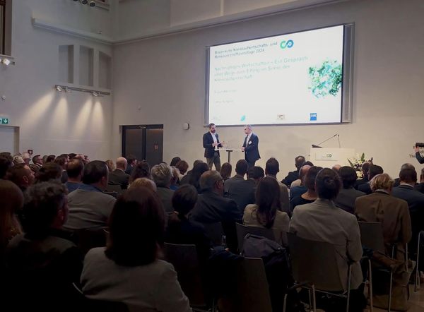 Nachhaltigkeit bewegt und bringt uns zusammen!