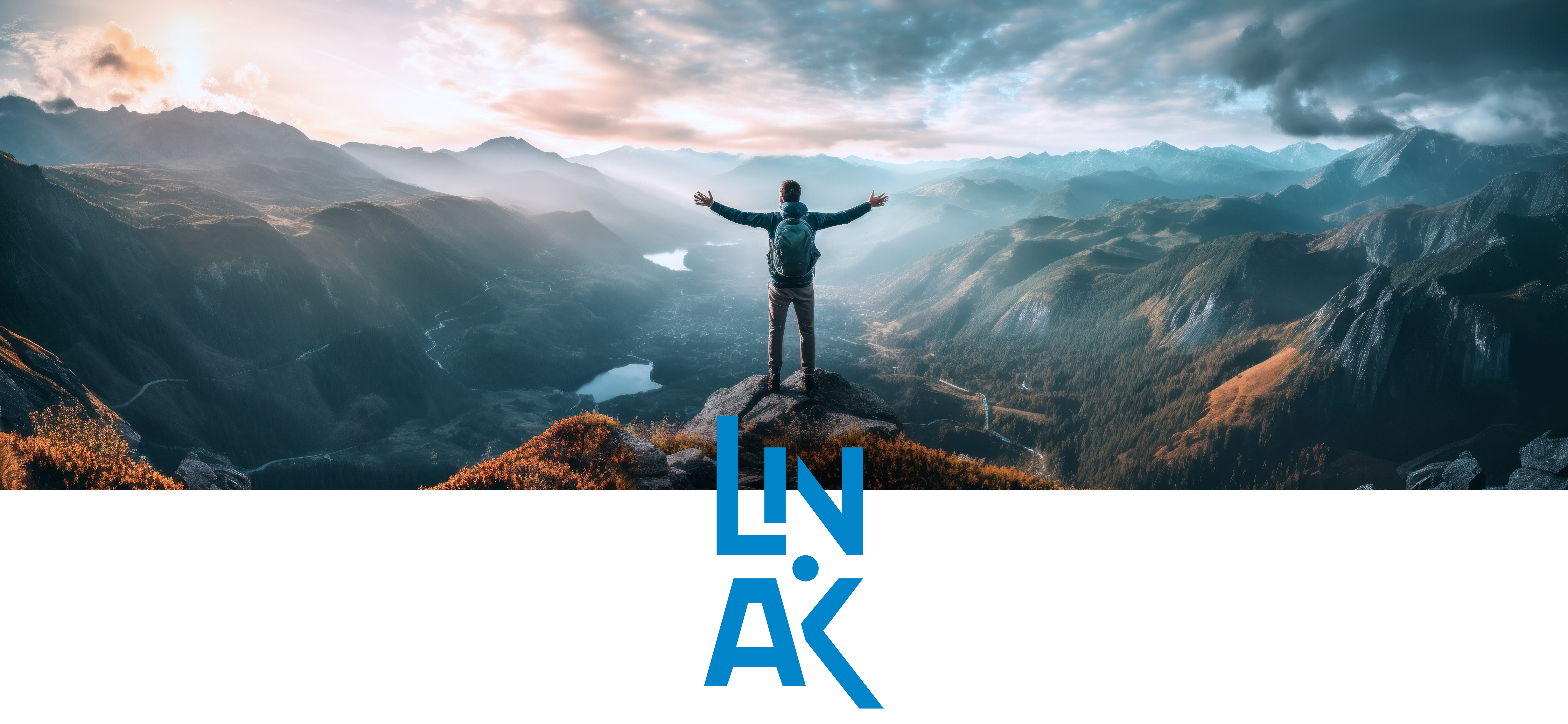 LIN.AK im Juli / August