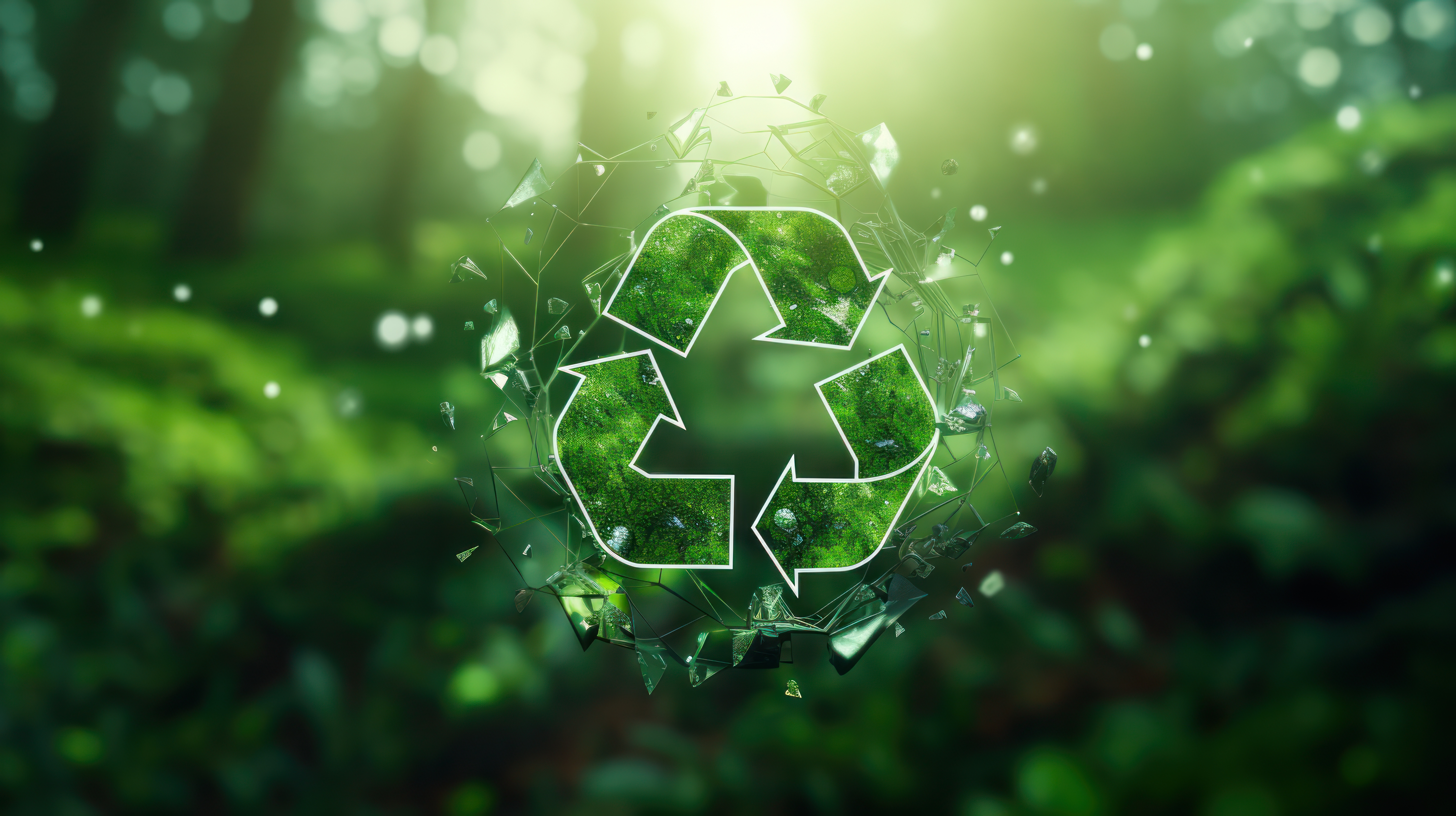 Heute ist Global Recycling Day!