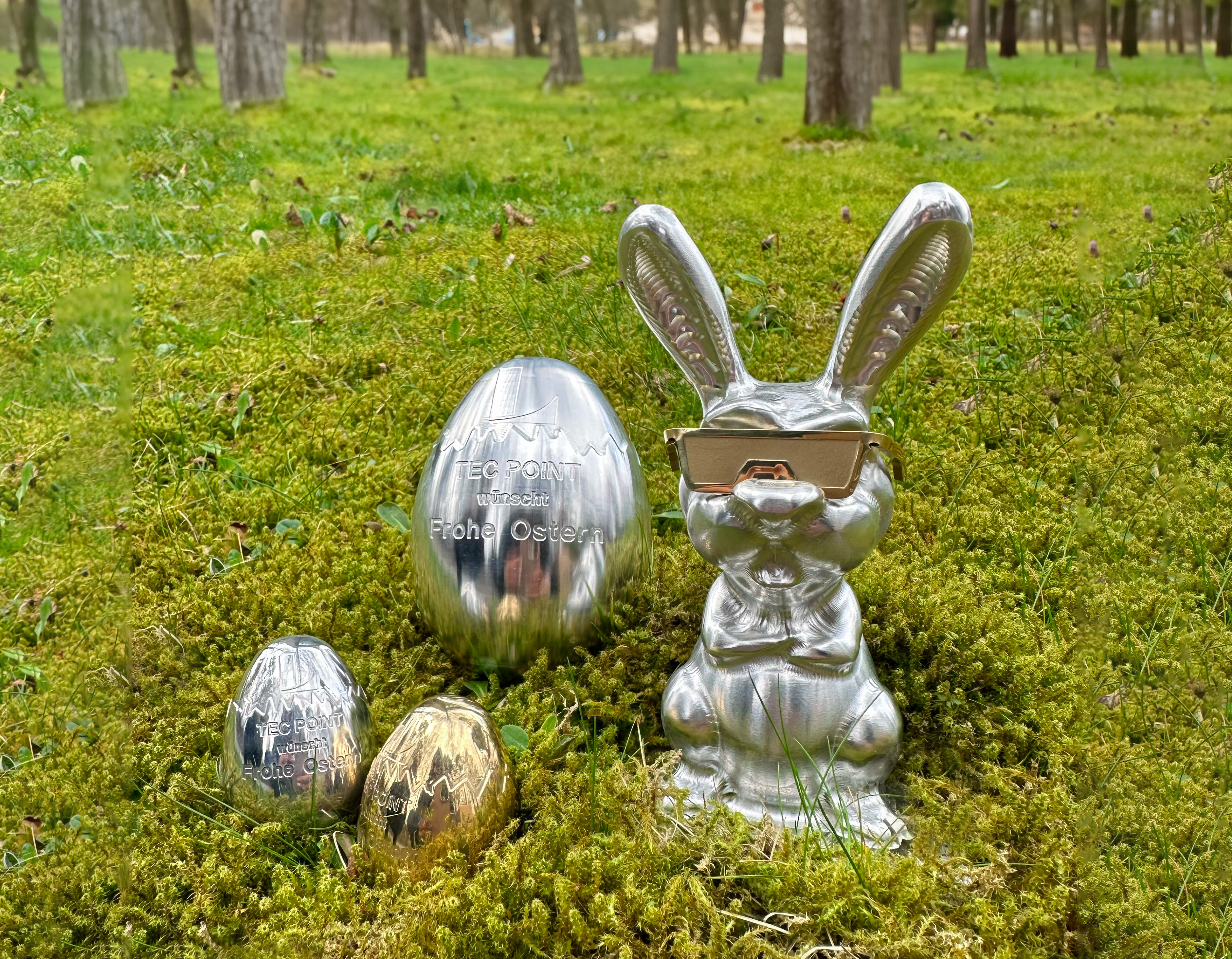 Frohe Ostern und schÃ¶ne Feiertage!