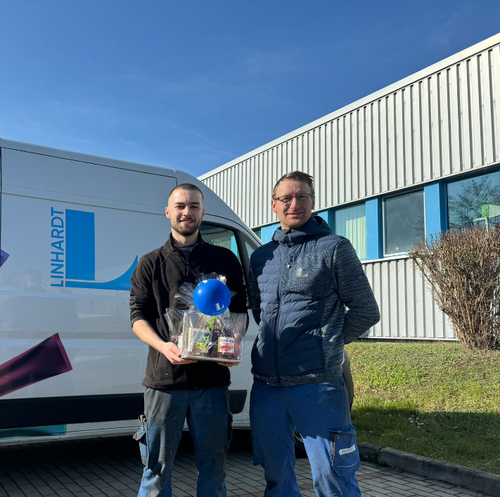 Herzlichen GlÃ¼ckwunsch zur bestandenen AbschlussprÃ¼fung!