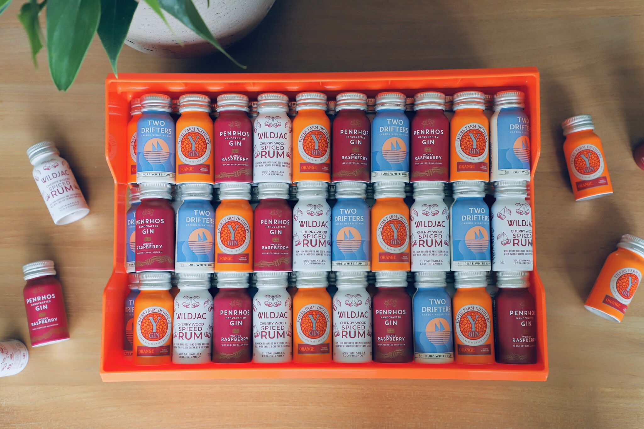 Ready to take off! Unsere Midi-B fliegt um die Welt!