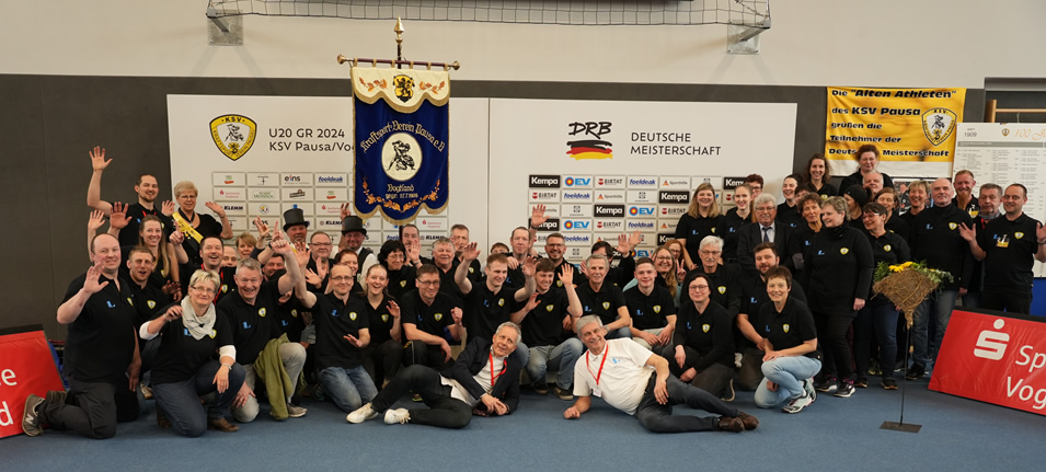 LINHARDT unterstÃ¼tzt den KSV Pausa