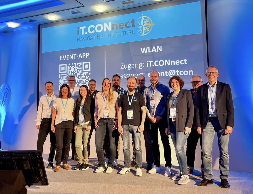 Vorstellung “Logistikkonzept 2030” im Rahmen der iT.CONnect