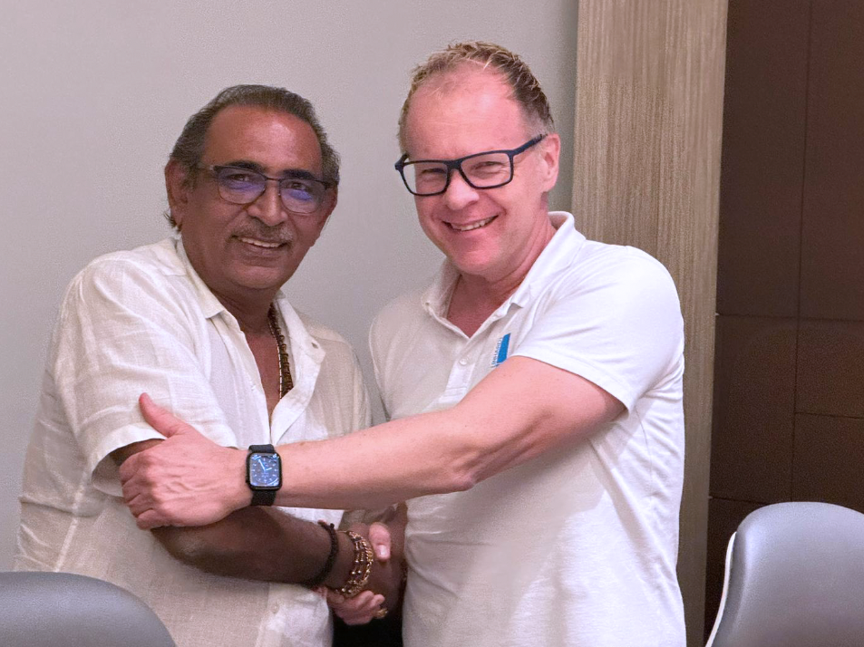 LINHARDT expandiert nach Asien!