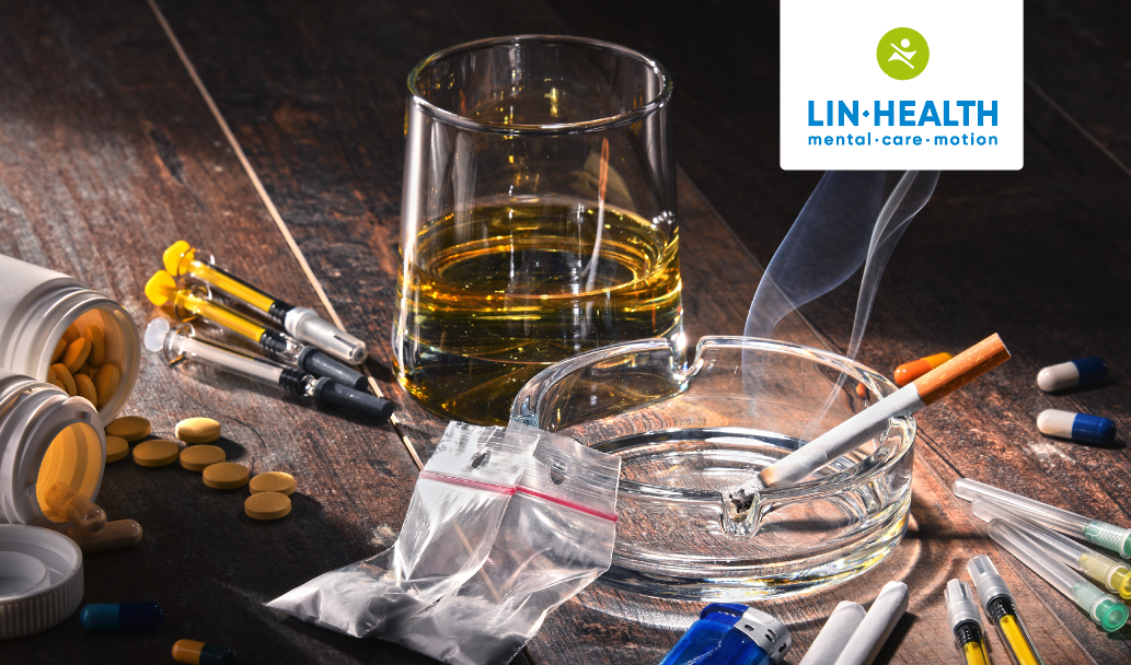 LIN.HEALTH – Unsichtbare Kette: Suchtmittelkonsum