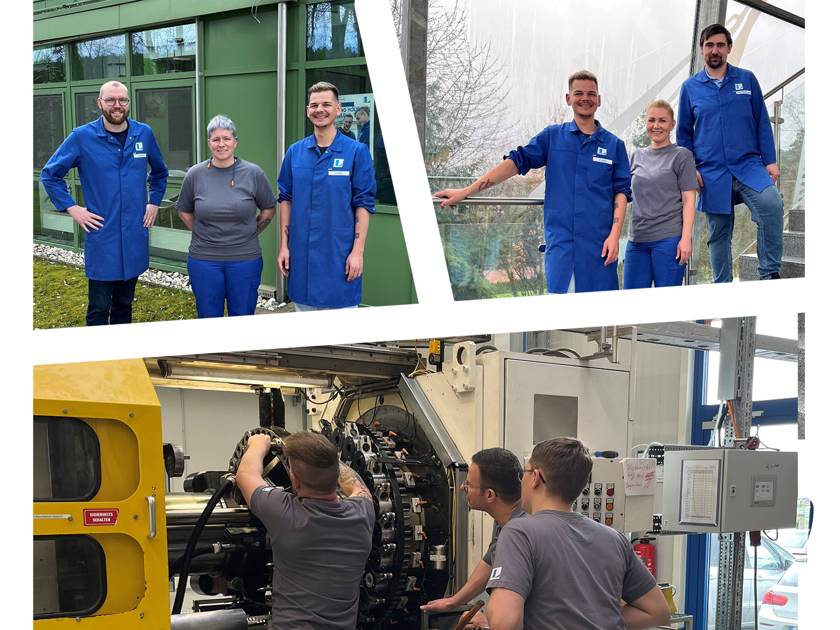 Start der Grundausbildung in Viechtach