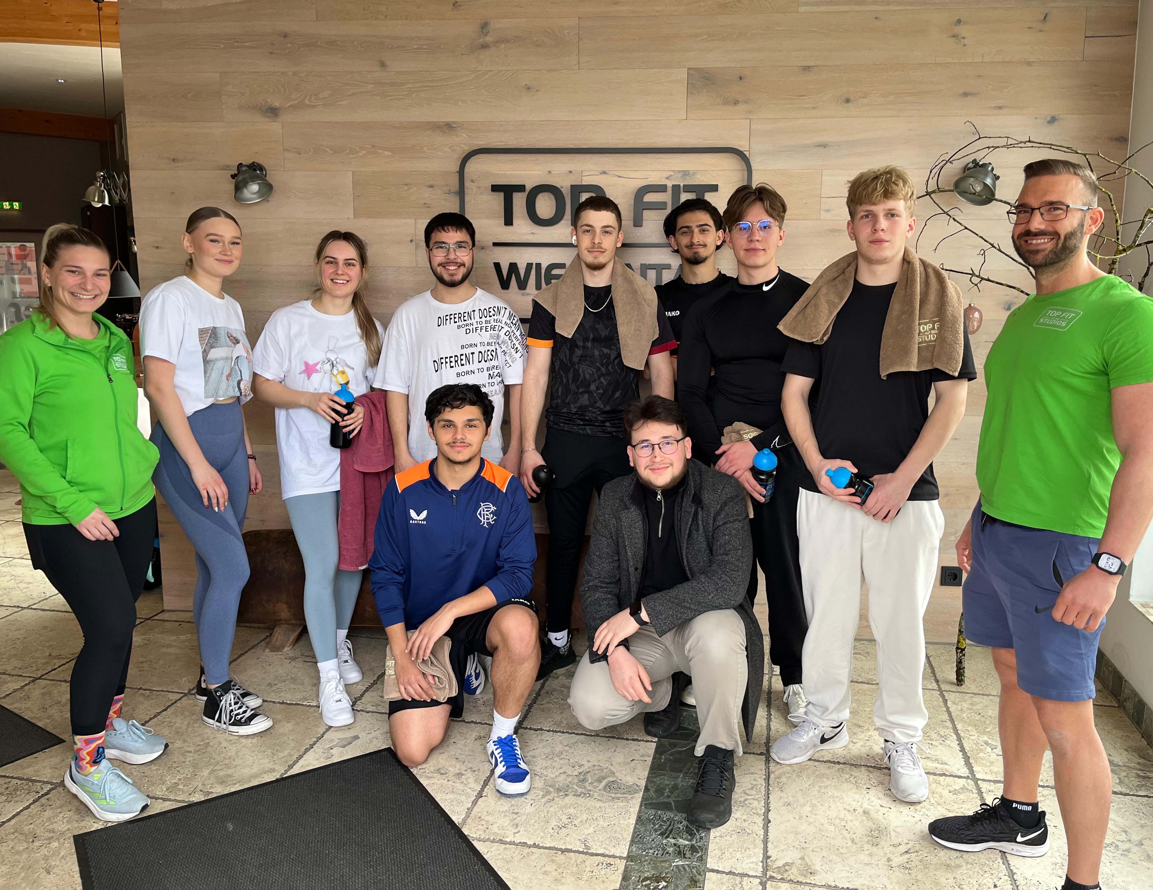 PrÃ¤ventionstag fÃ¼r unsere Azubis